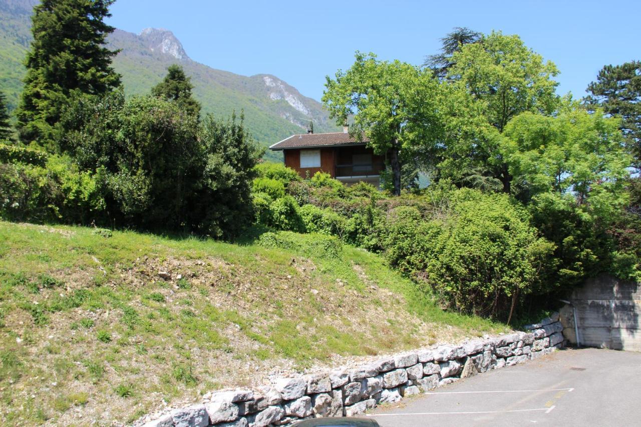 Vue Imprenable Sur Le Lac Du Bourget Le Bourget-du-Lac Buitenkant foto